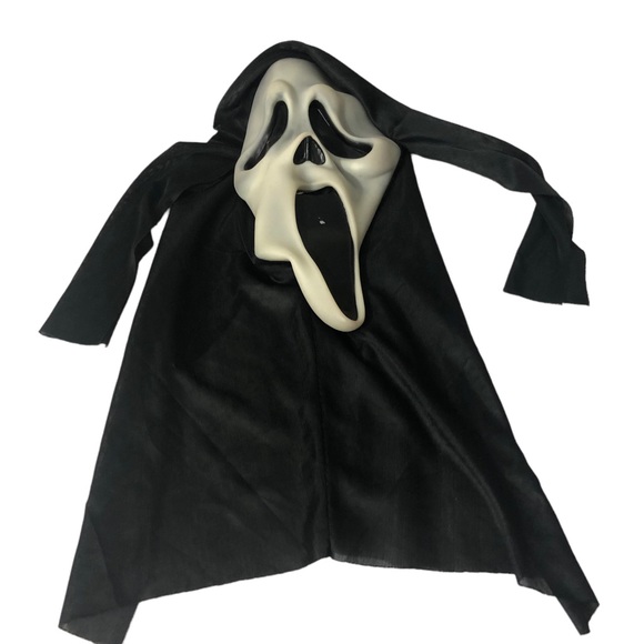 Ghostface Scream Mask Halloween Costume Easter Unlimited Inc. - Picture 8 of 8